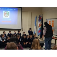 OPEN CLASS 1ER GRADO B